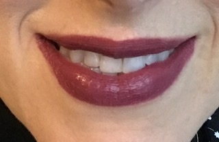 Lipstick Challenge January 2020.