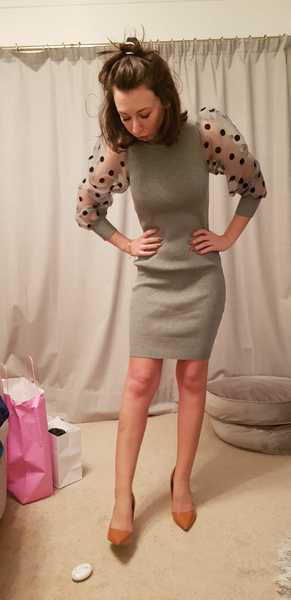 What style shoe for this dress?