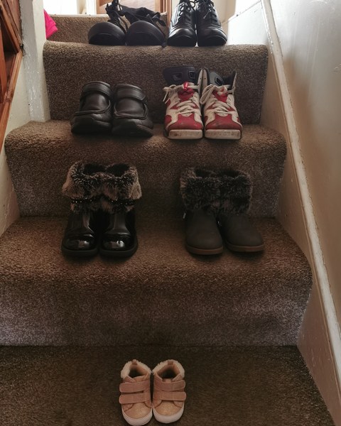 BFP! August/September 2020 Babies!