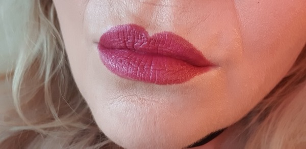 Lipstick Challenge January 2020.