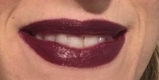Lipstick Challenge January 2020.