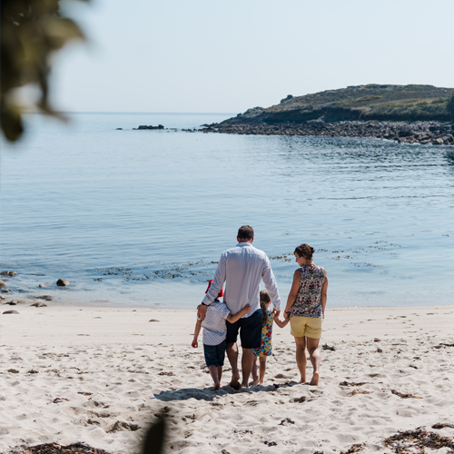 Mumsnetters share what makes a family holiday special with Isles of Scilly Travel