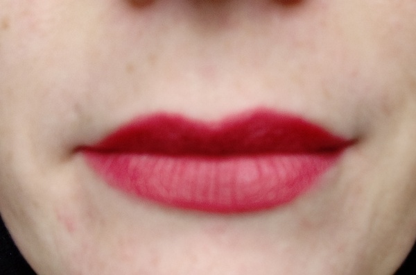 Lipstick Challenge January 2020.