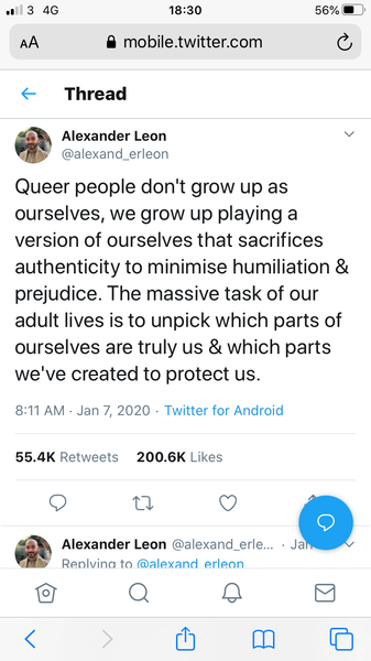Homophobia
