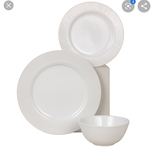 Everyday crockery that won't be discontinued