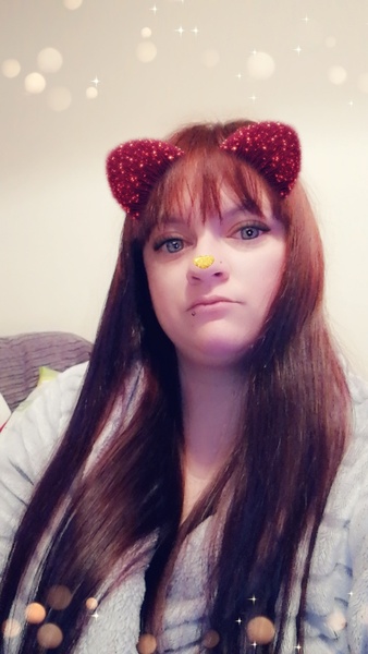 To ask you to tell me how old I look?