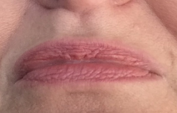 Lipstick Challenge January 2020.