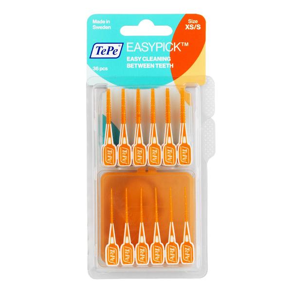 To be fed up with getting told off every time I go to the dentist?