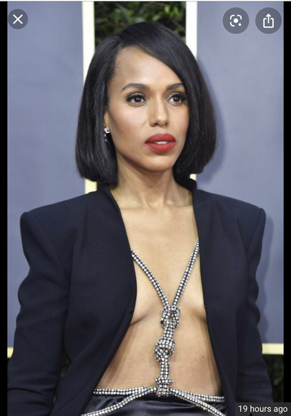 Best and worst-dressed at the Golden Globe Awards?