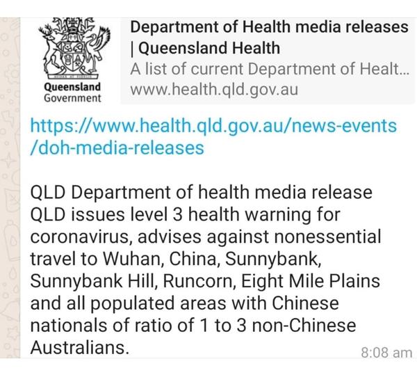 To worry for Chinese business owners at the moment.