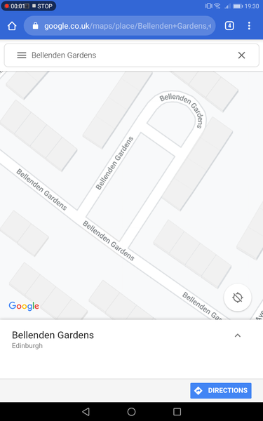 They cant call their house this?