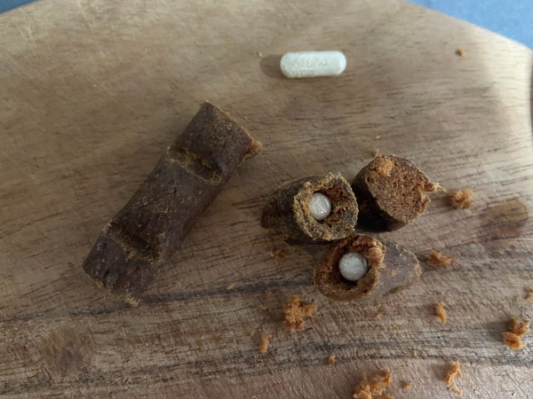Tramadol drops