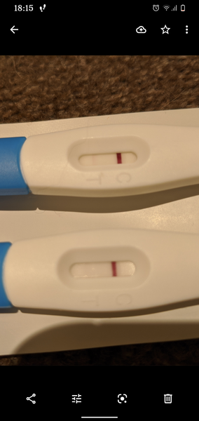 Pregnancy tests! Advice please