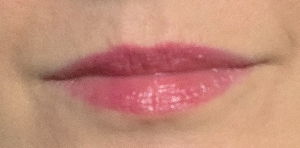 Lipstick Challenge January 2020.