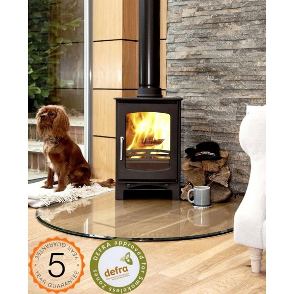 What kind of fire would be best?