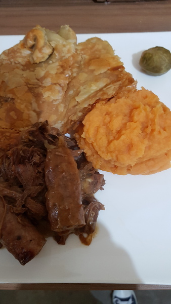 Scottish Mumsnetters, steak pie.