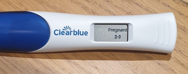 Today I found out I’m pregnant! Early Oct babies please join!