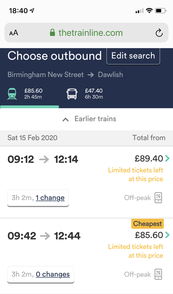 Looking for a uk getaway term time any ideas please