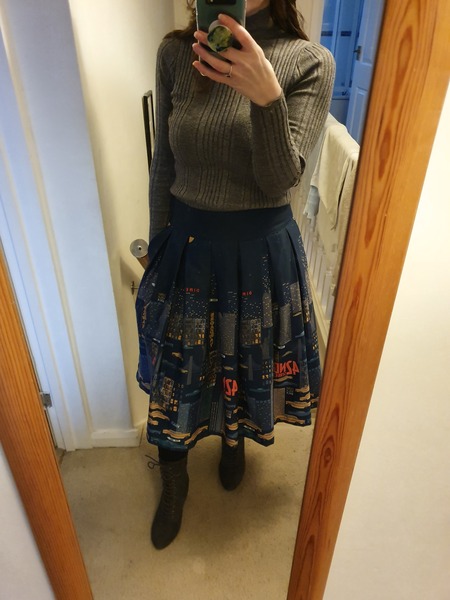 Shopping our Wardrobes! Outfit of the Day Thread