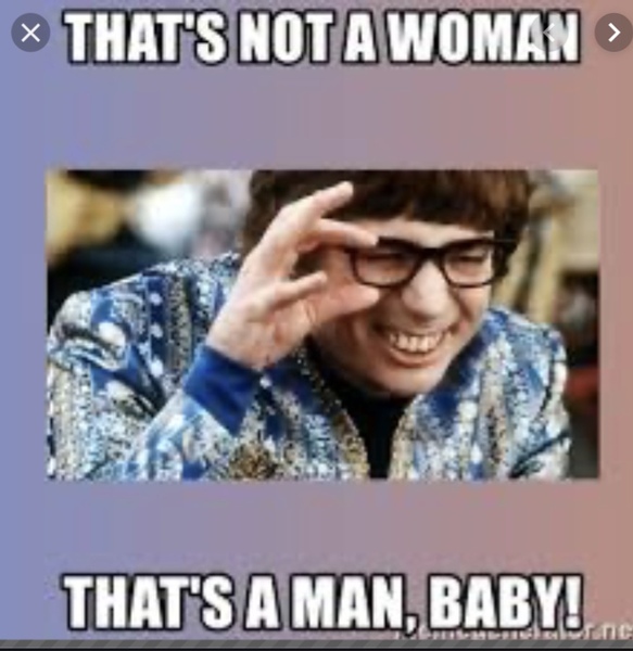 To think friend is super paranoid and not everyone wants her boyfriend?