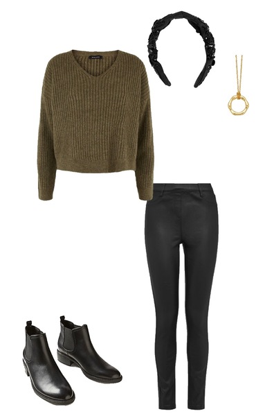 Shopping our Wardrobes! Outfit of the Day Thread