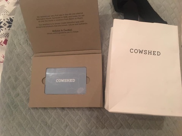Christmas present swap anyone?