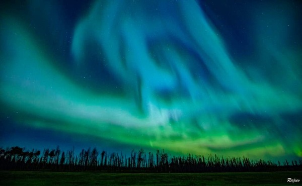 Anyone seen the Northern Lights?
