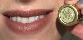 Lipstick Challenge January 2020.