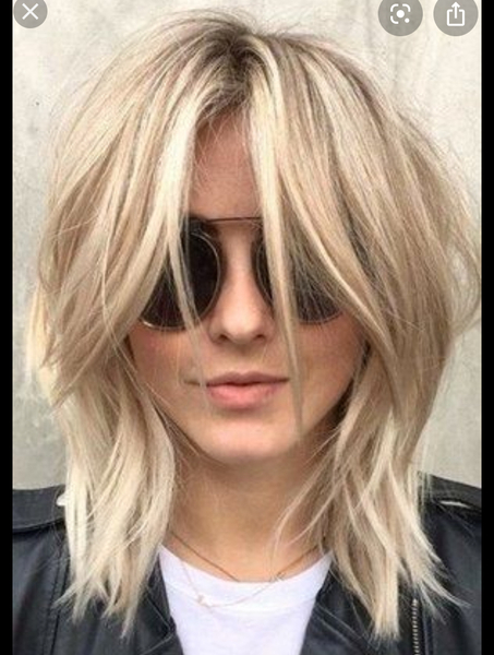 Need some hair advice. Pic included.