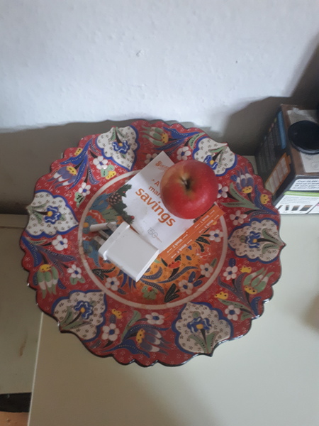 Show me your fruit bowls
