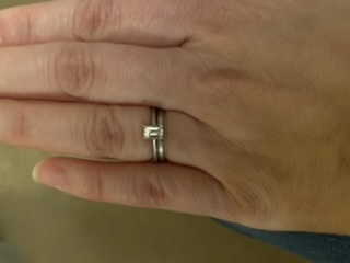 What style of eternity ring?