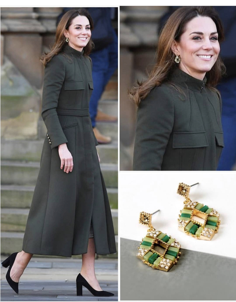 Royal style: forget all your stresses as we talk royal dresses