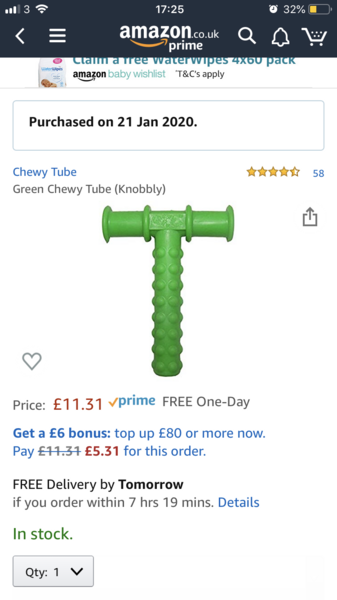 To think Amazon are gaslighting me?