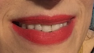 Lipstick Challenge January 2020.