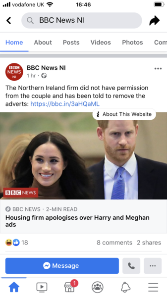 Harry & Meghan - watching and waiting (no.13)