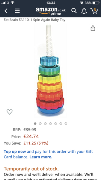 Help me find a toy similar to this...