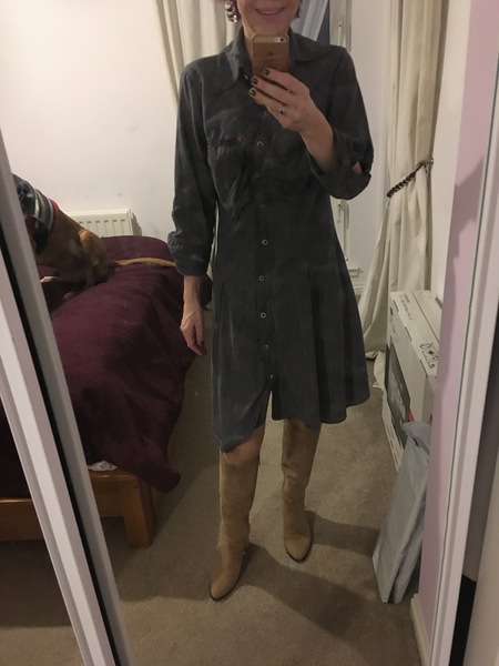 Shopping our Wardrobes! Outfit of the Day Thread