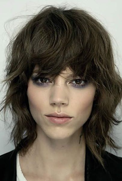 Curly hair inspiration thread. Pictures please!