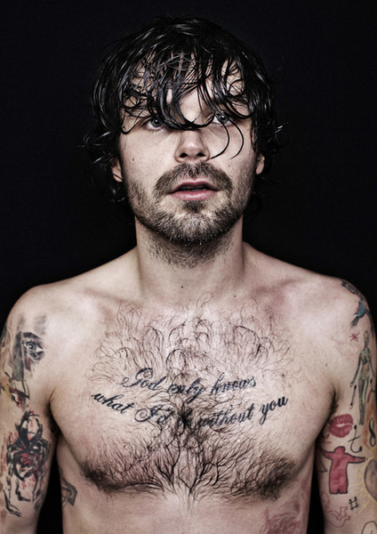 I know it's shallow, but can we have a celebrity crushes thread