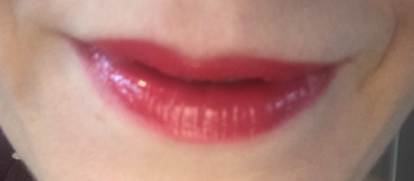 Lipstick Challenge January 2020.