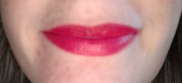 Lipstick Challenge January 2020.