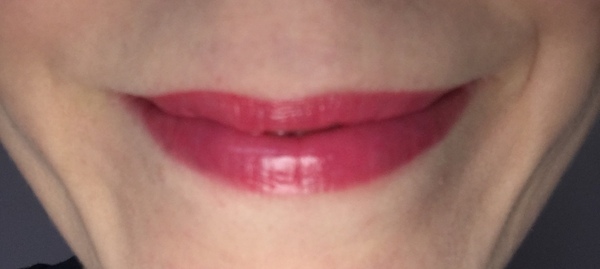 Lipstick Challenge January 2020.