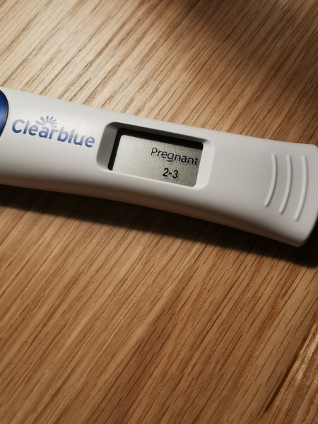 Just got my BFP :)