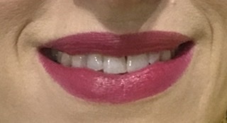 Lipstick Challenge January 2020.