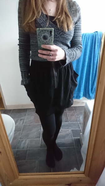 Shopping our Wardrobes! Outfit of the Day Thread
