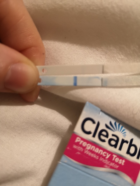 Am I pregnant?!