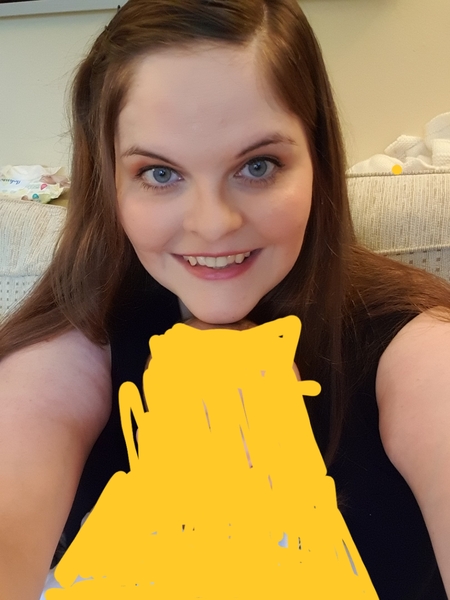 To ask you to tell me how old I look?