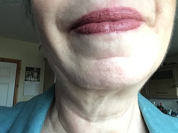 Lipstick Challenge January 2020.