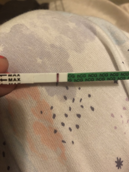 Could this be positive ?