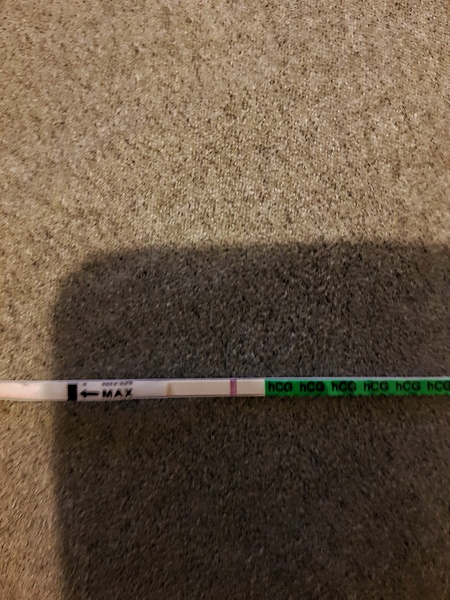 BFP or evap?